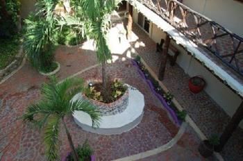 Hotel Copa Playa del Carmen Eksteriør billede