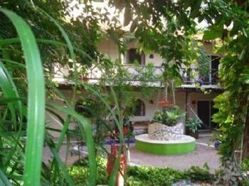 Hotel Copa Playa del Carmen Eksteriør billede